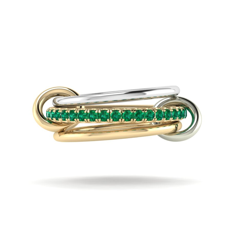 Custom 3 band for Kathrin size 8.5