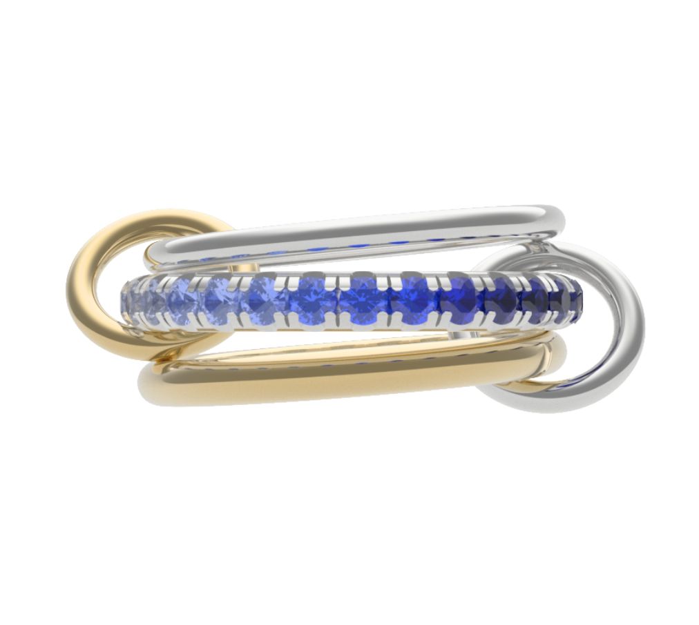 Custom 3 Band for Jocelyn in size 8