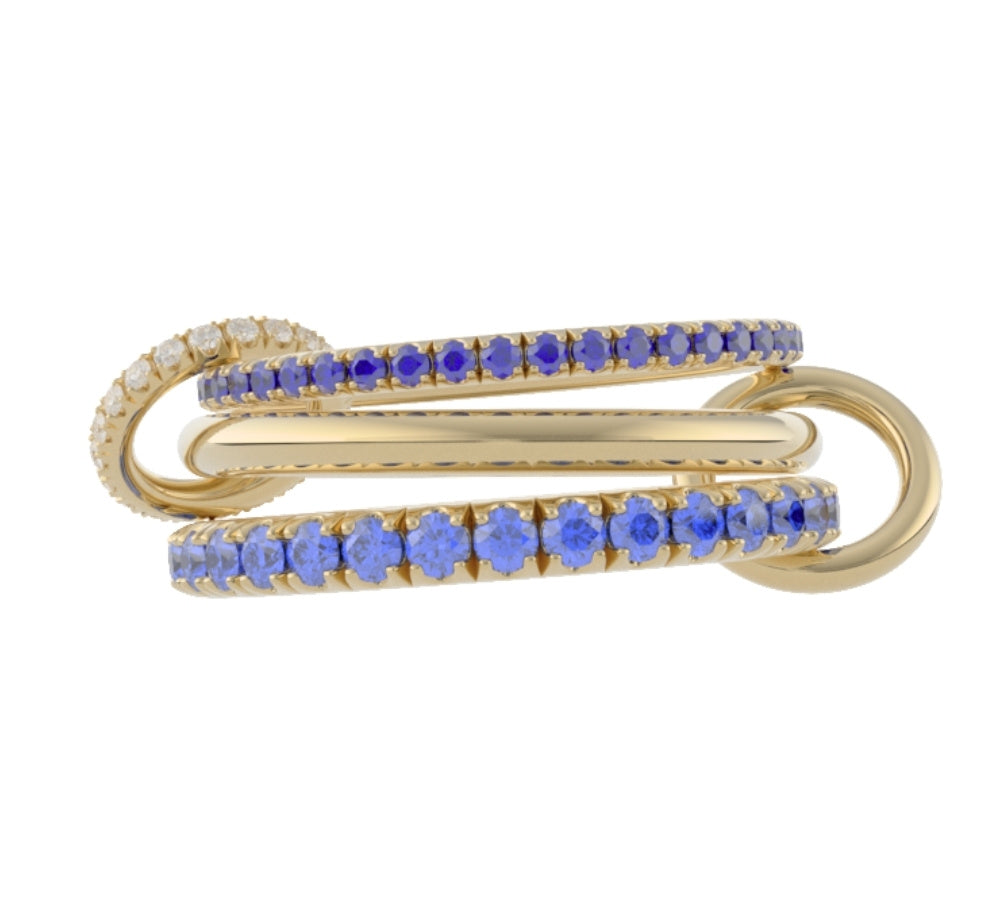 Custom 3 band for Katie Graham - size 8