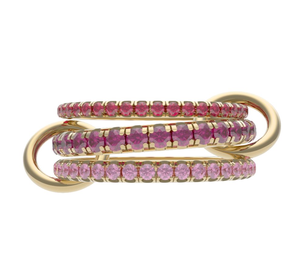 Custom 3 band for Jazmine size 7.5