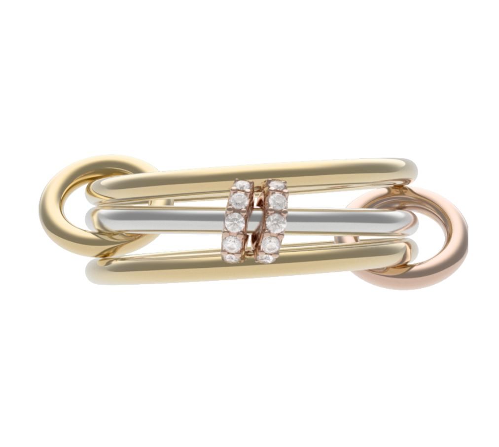 Custom 3 Band for Lena Lee - size 6