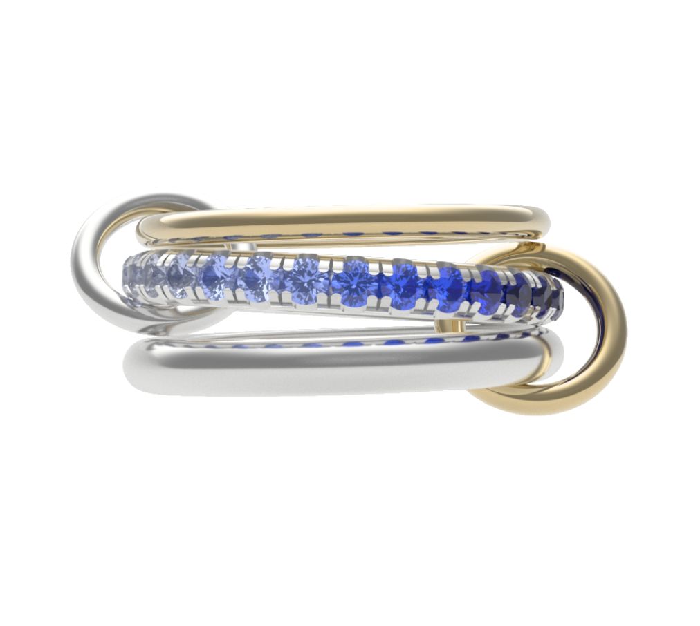 Custom 3 Band for Golda Size 9.5