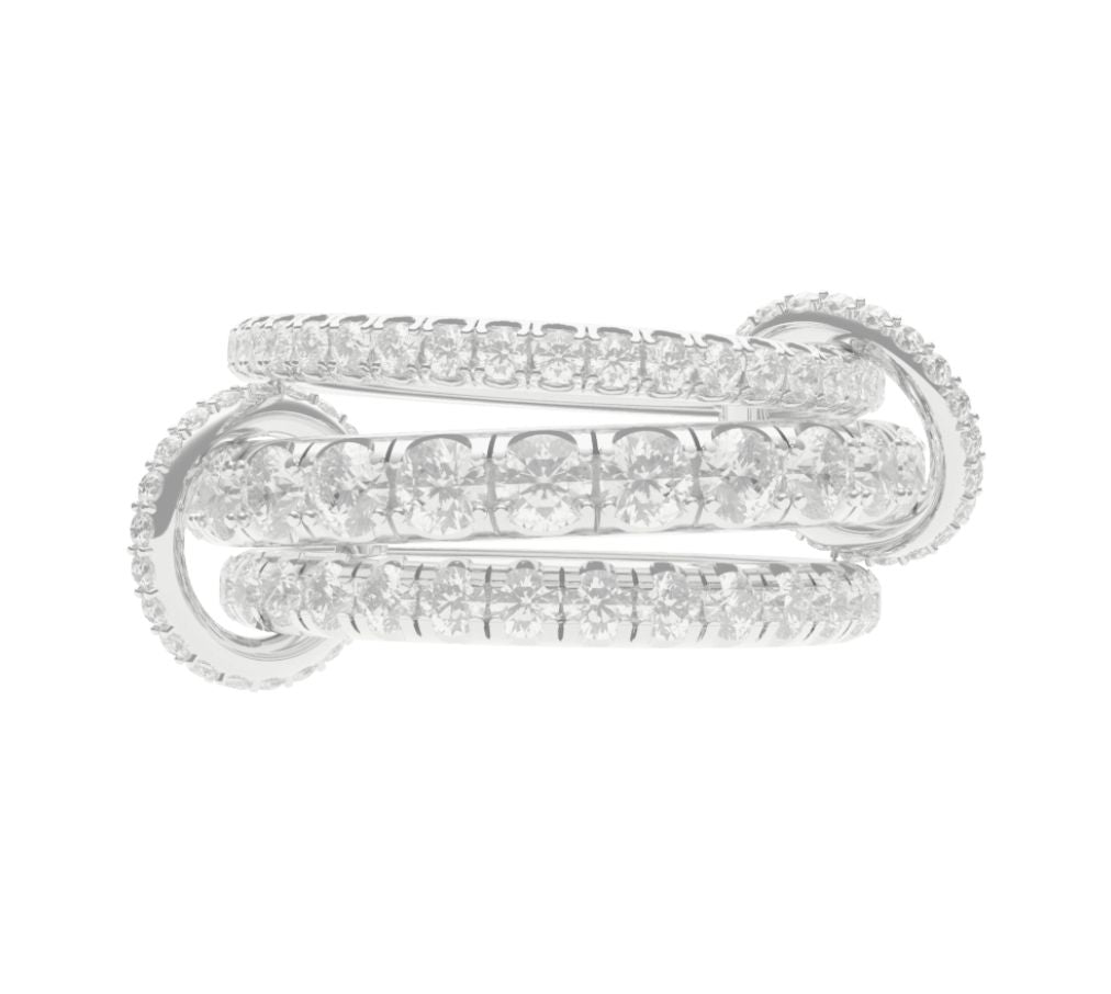 Custom 3 Band for Kristen in size 7