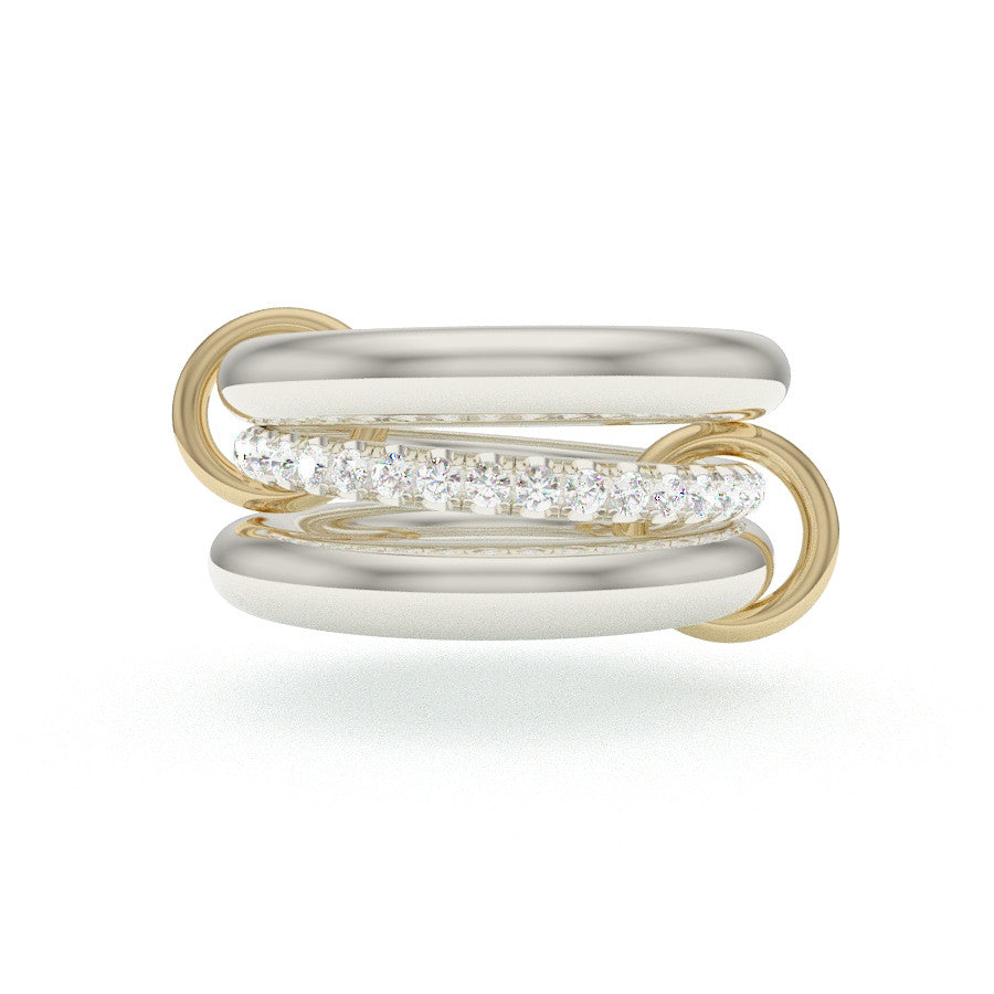 Custom 3 band size 4.5 for Sheena