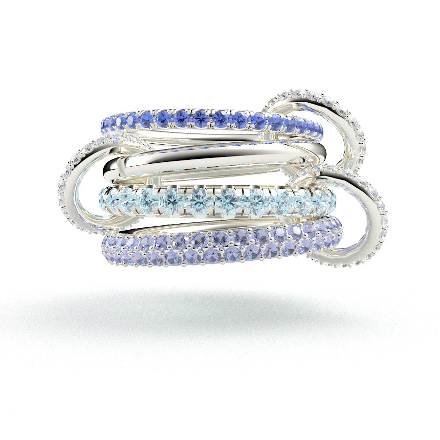 Custom 4-band for Sydney, size 7