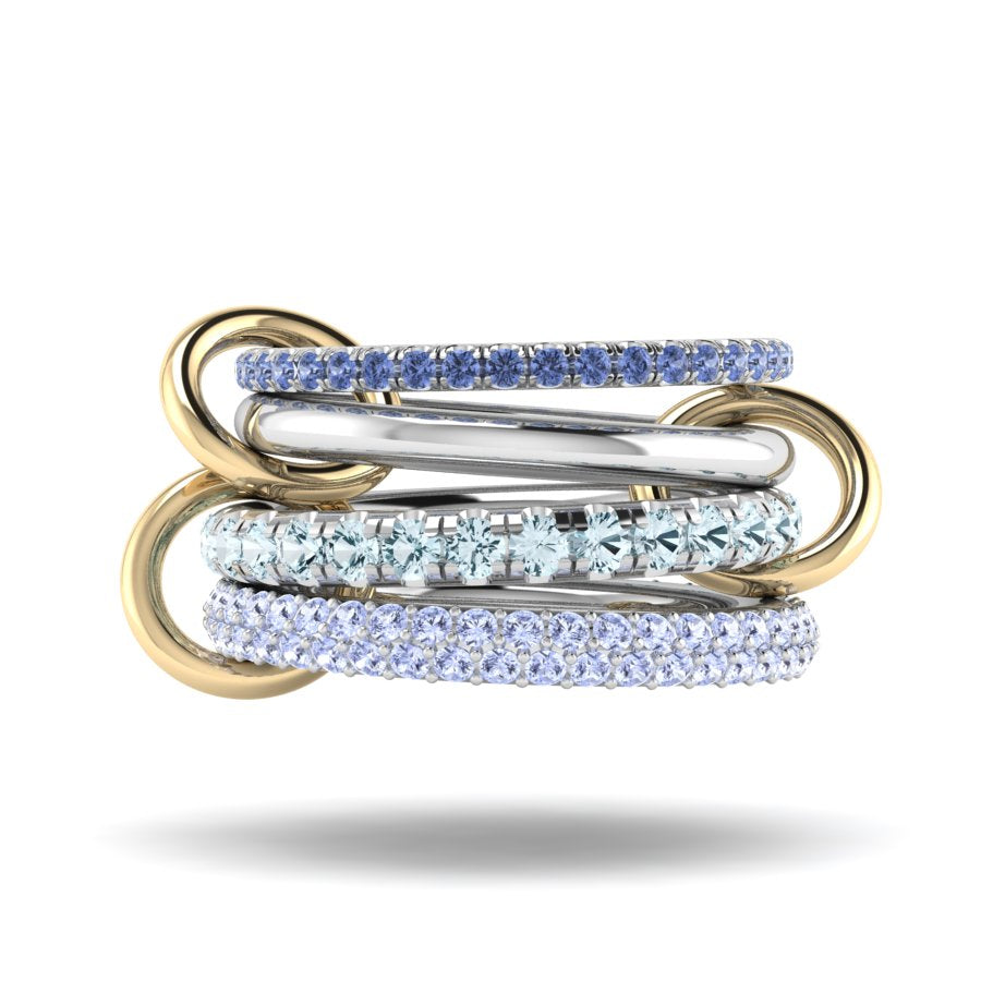 Custom Iris for Michelle size 7.5