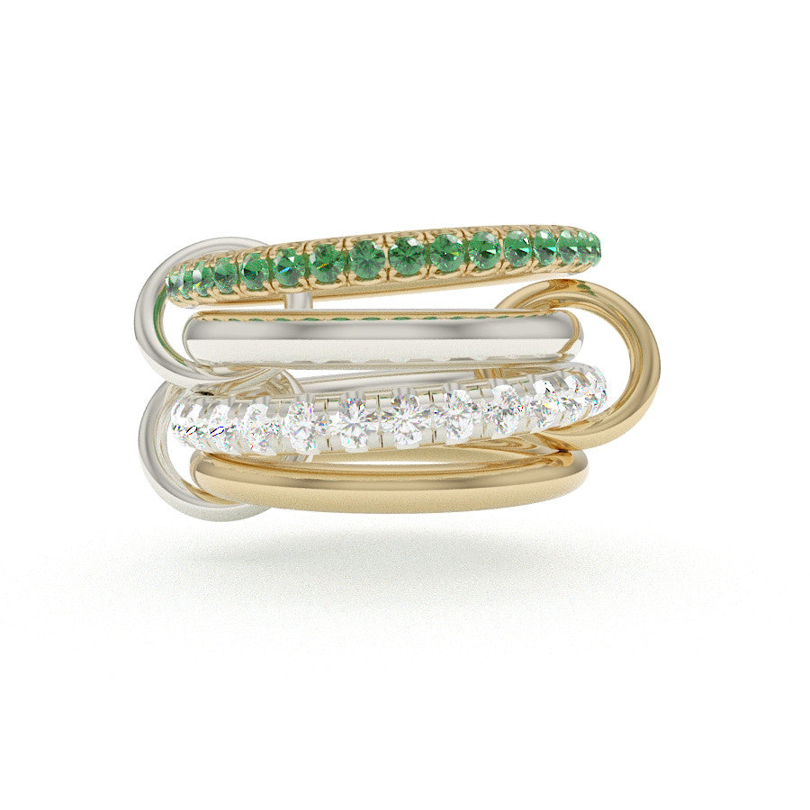 Custom 4 band for Jenny size 9.25