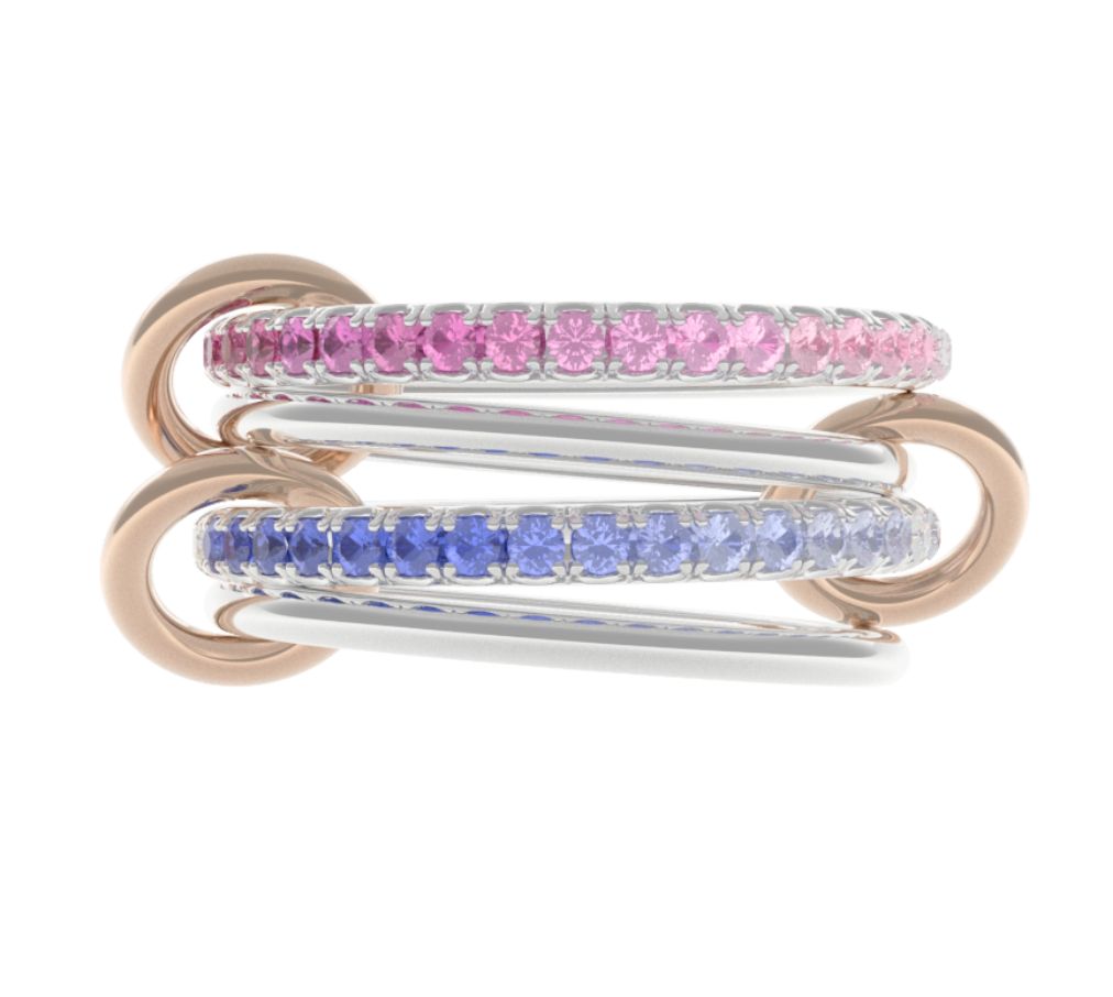 Custom 4 band for Lisa size 9