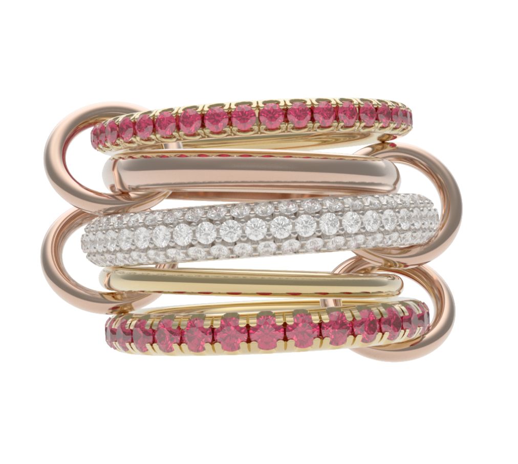 Custom Chloe for Lana size 6.75