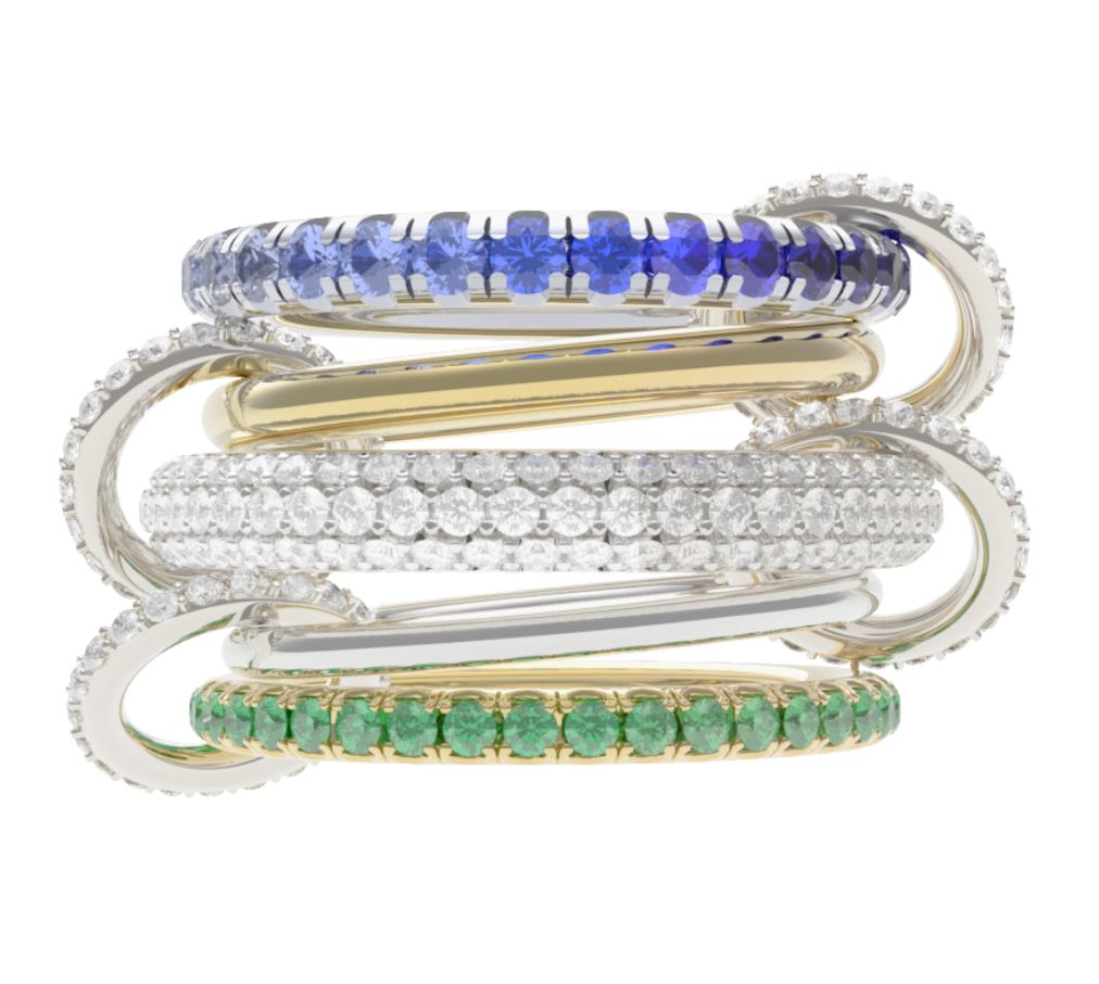 Custom 5 band for Rachel