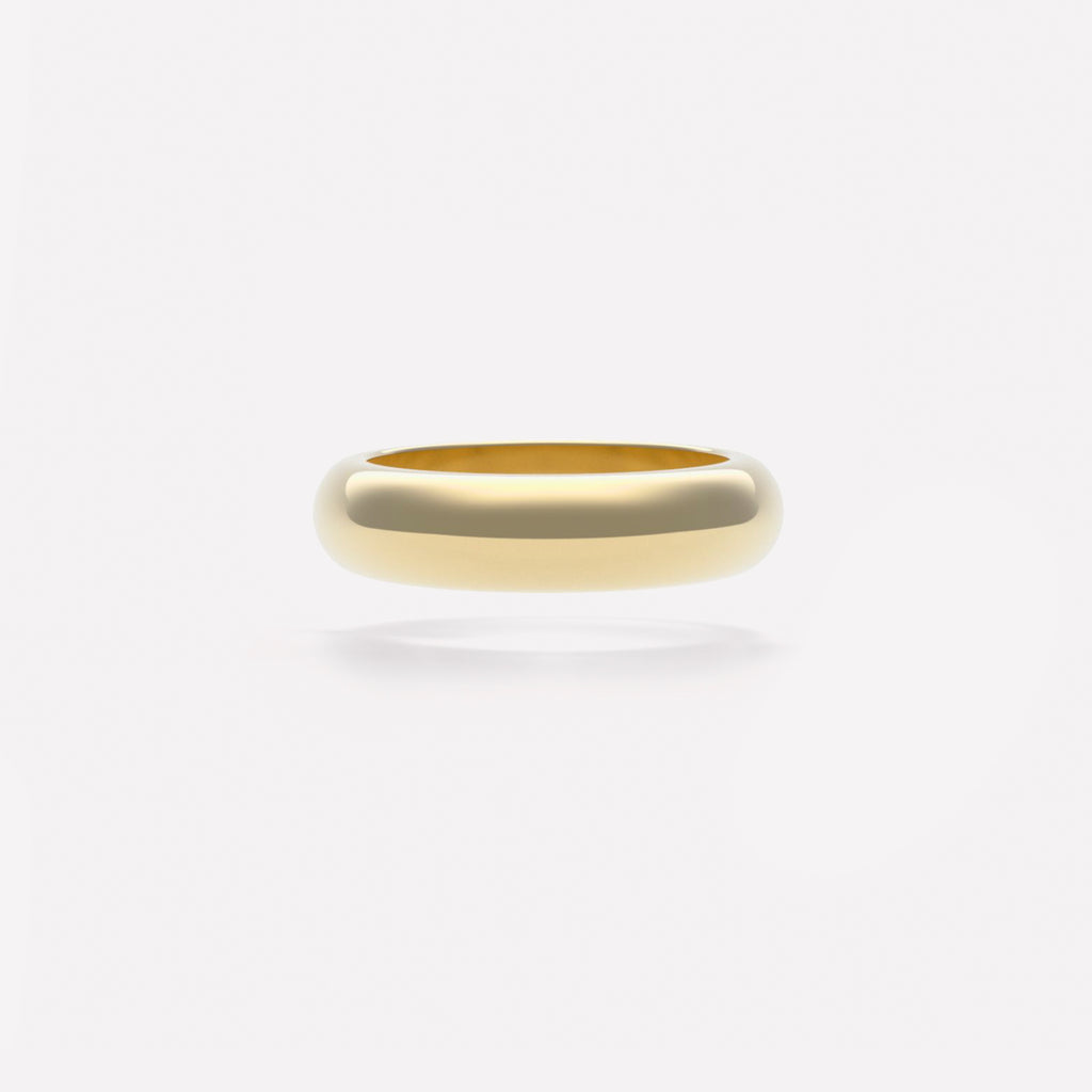 5.5mm Half Round
