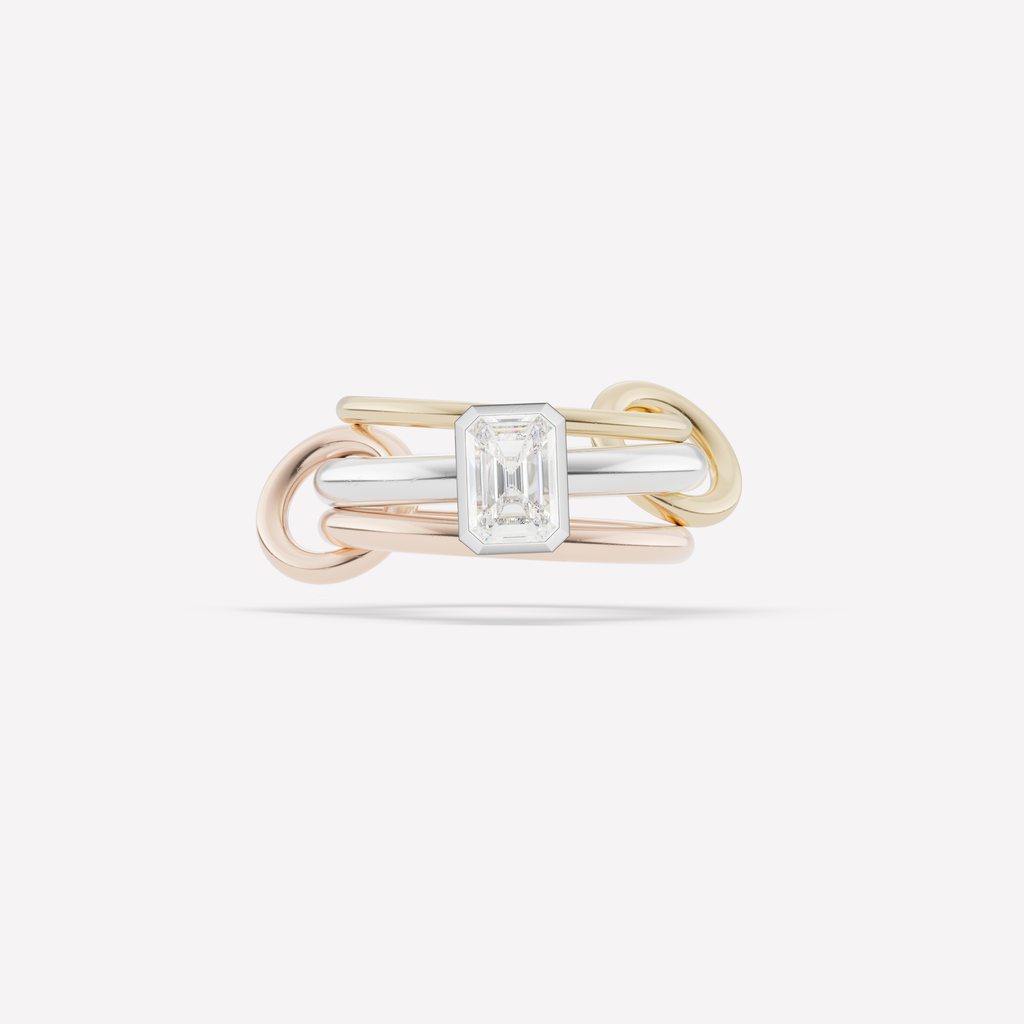 Amari Emerald Cut