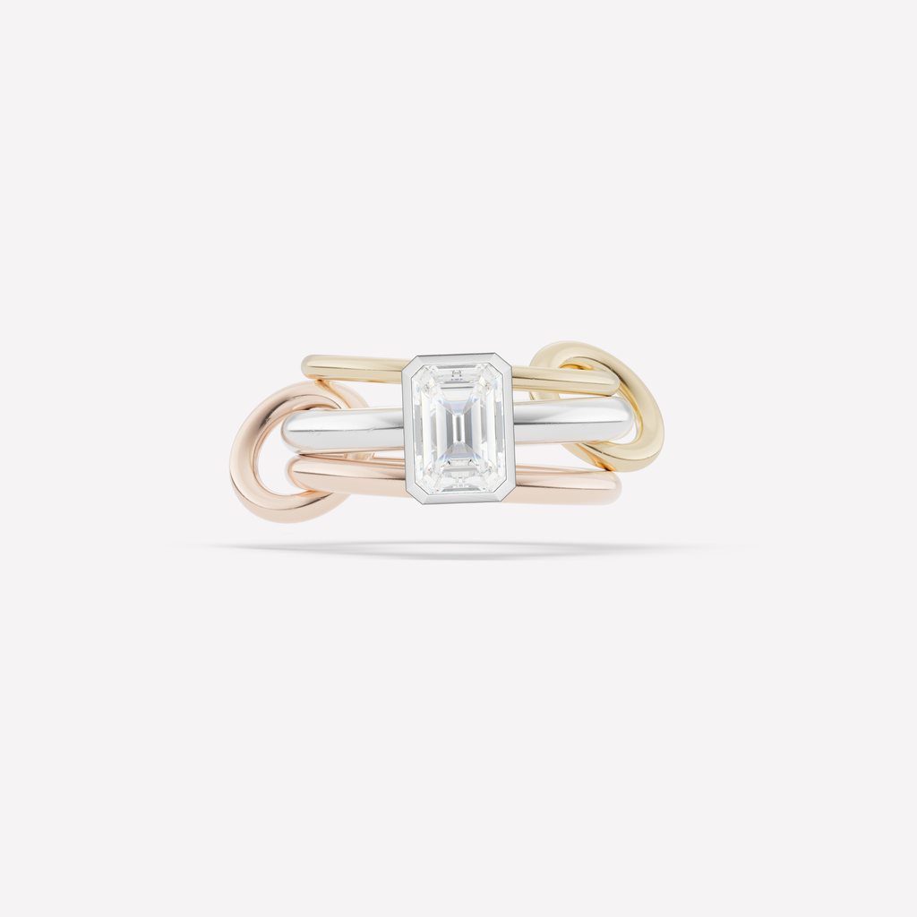 Amari Emerald Cut