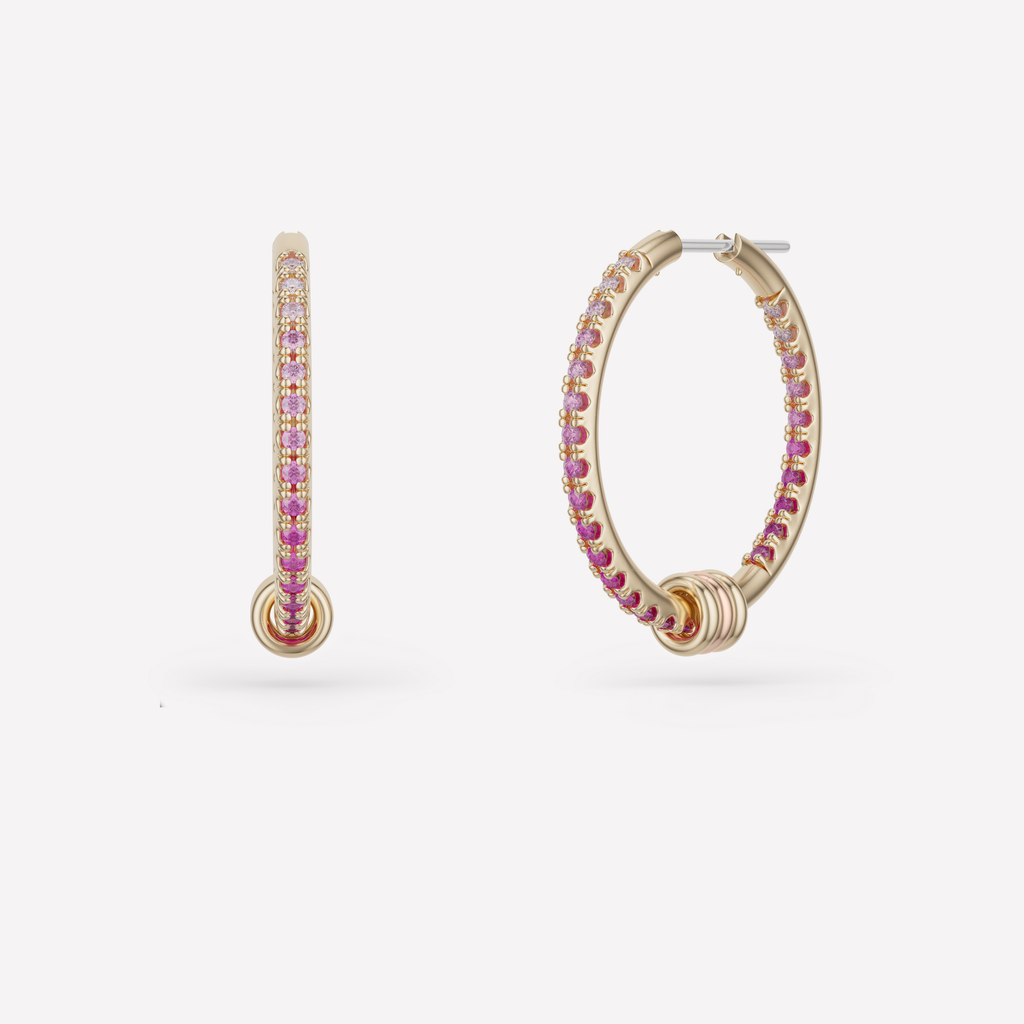 Argo Demi Hoops