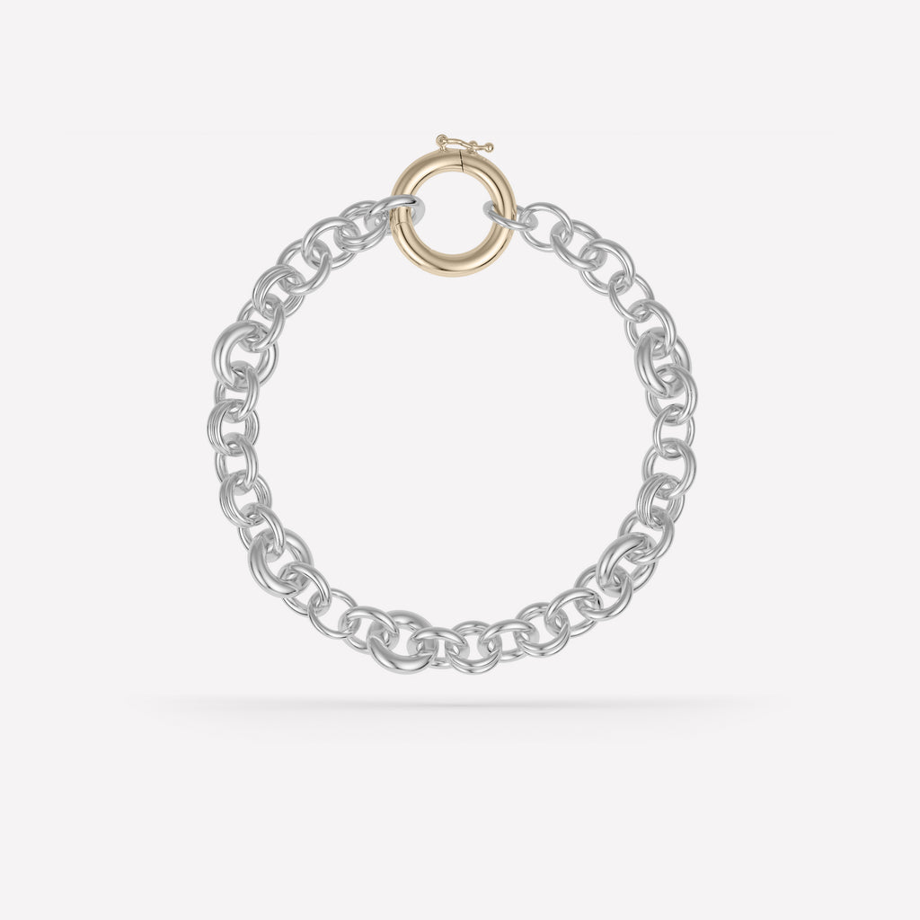 Atlantis SY Bracelet | 8 inches