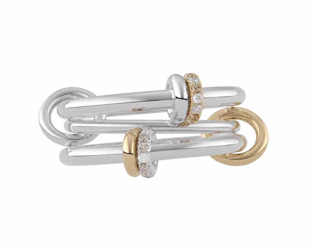 Custom 3 band for Jessie - size 8