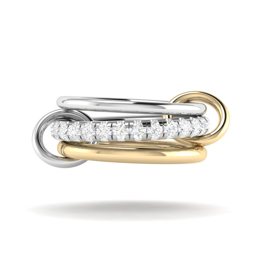 Custom 3 Band for Carolyn in size 7