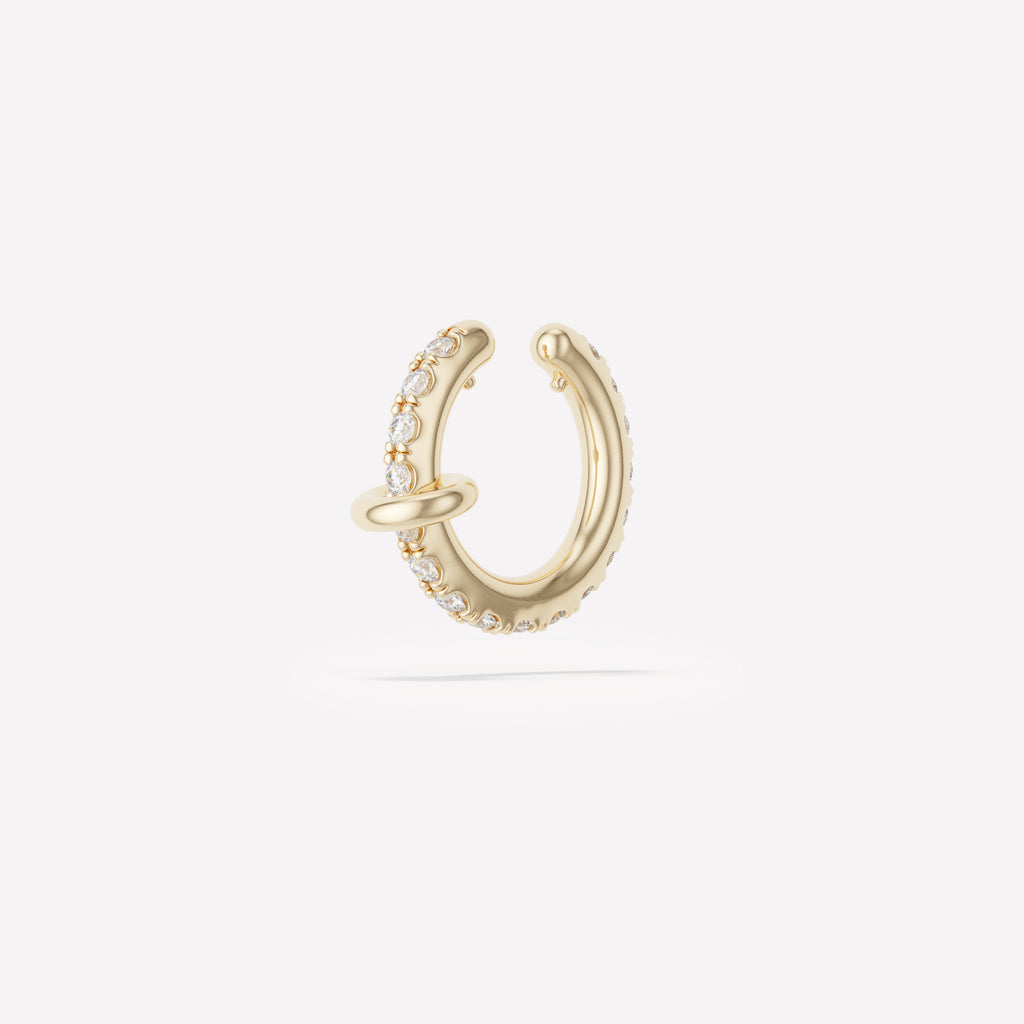 Elara Ear Cuff