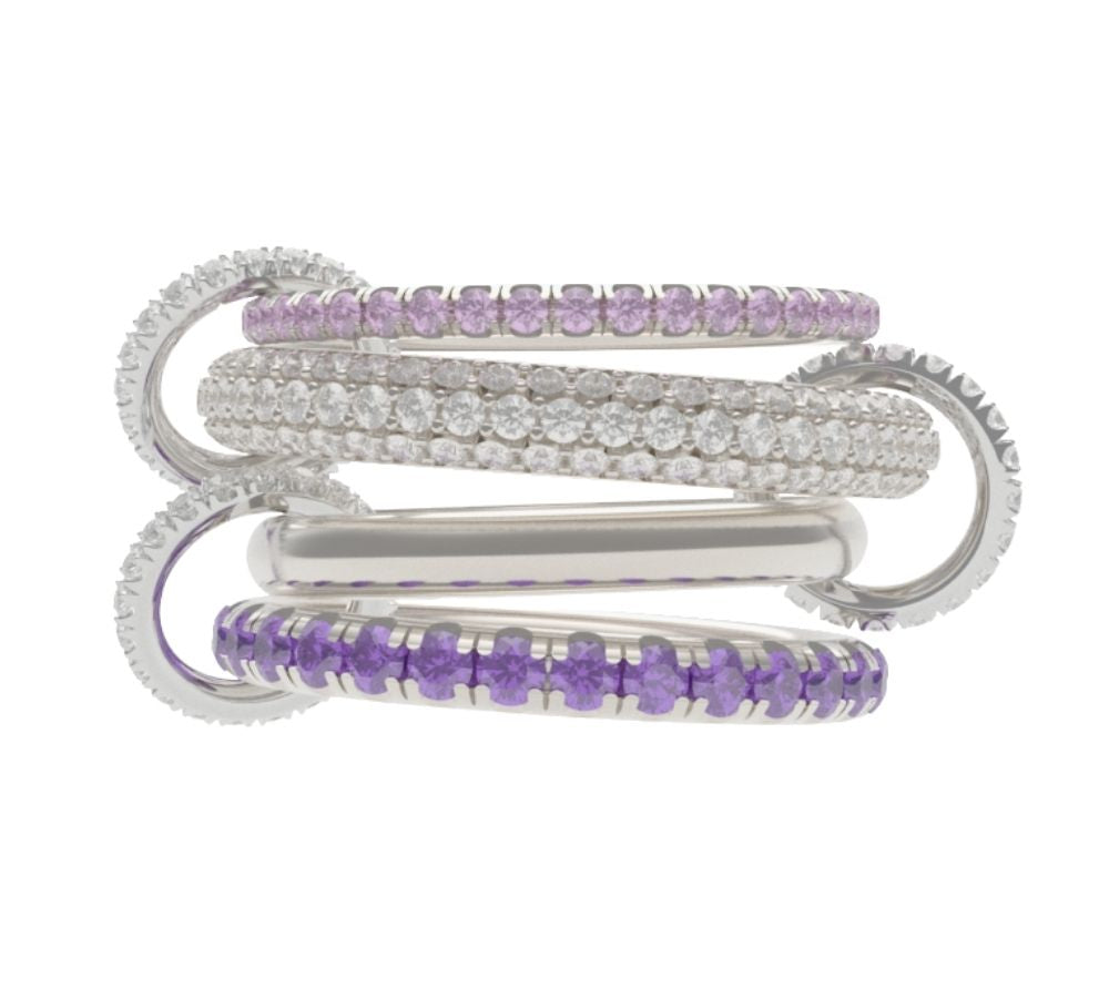 Custom 4-band for Gina