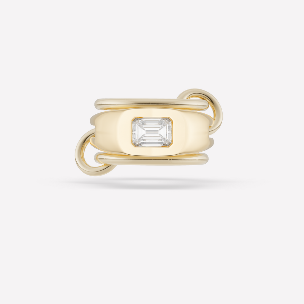 Harlow Emerald Cut