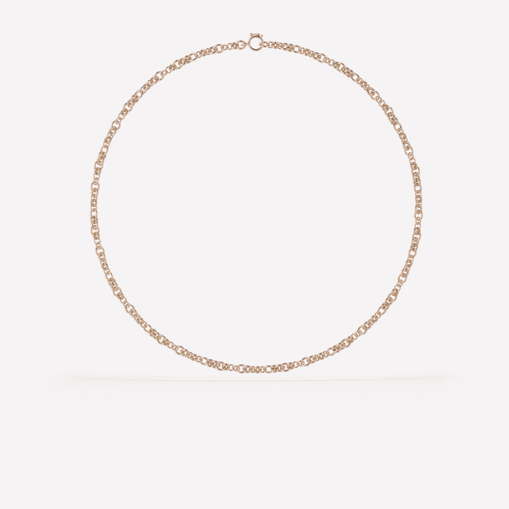 Helio Chain Necklace