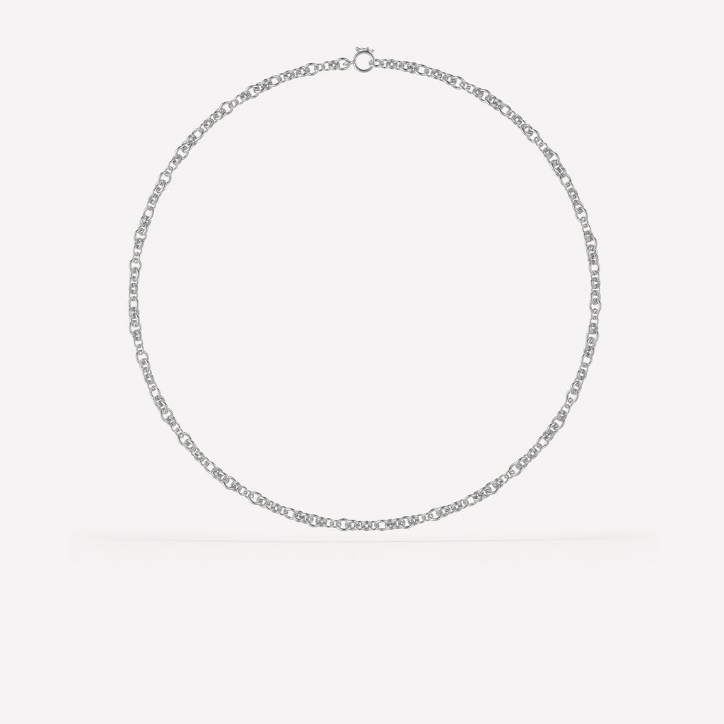 Helio Chain Necklace