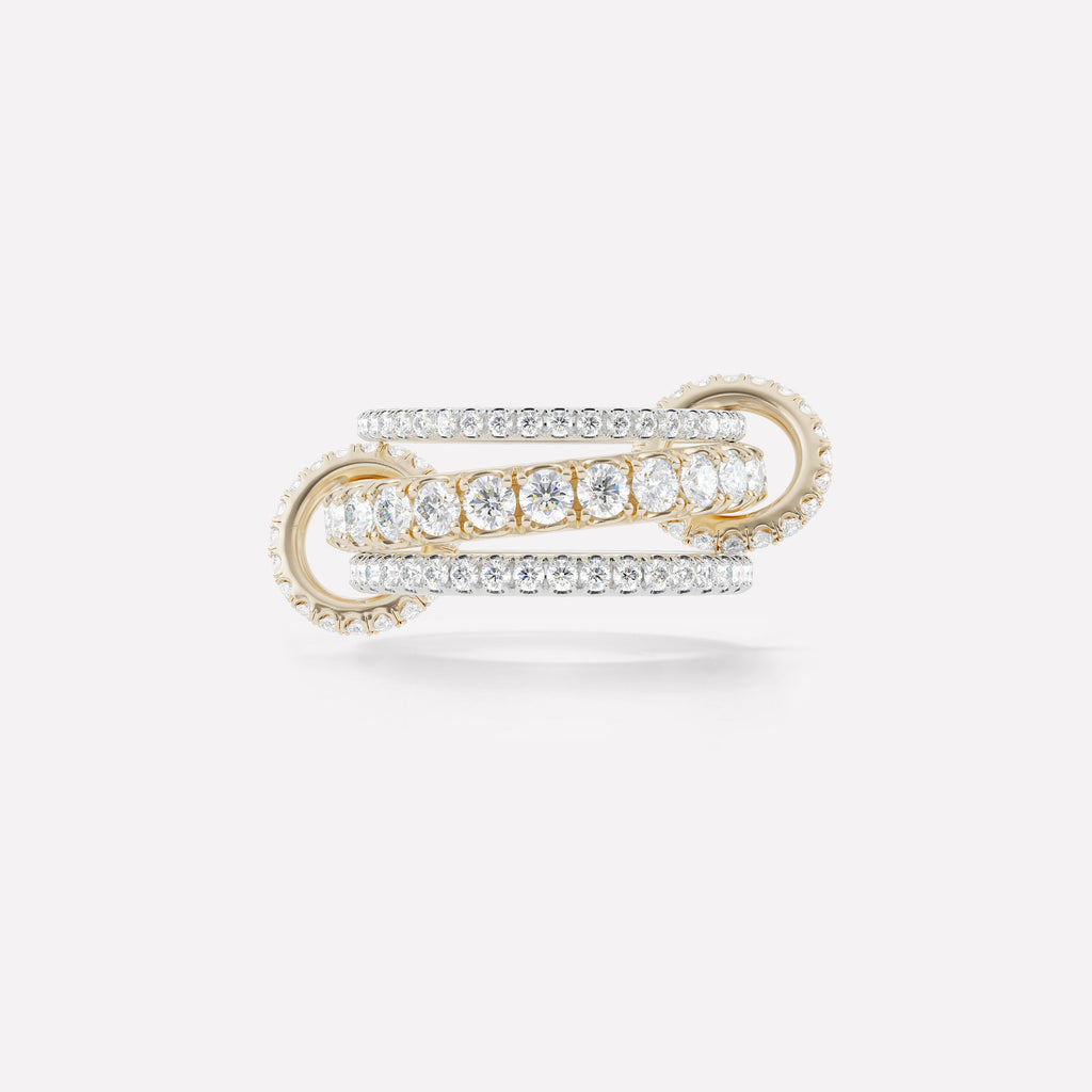 Junia Gold Pavé (VIP)