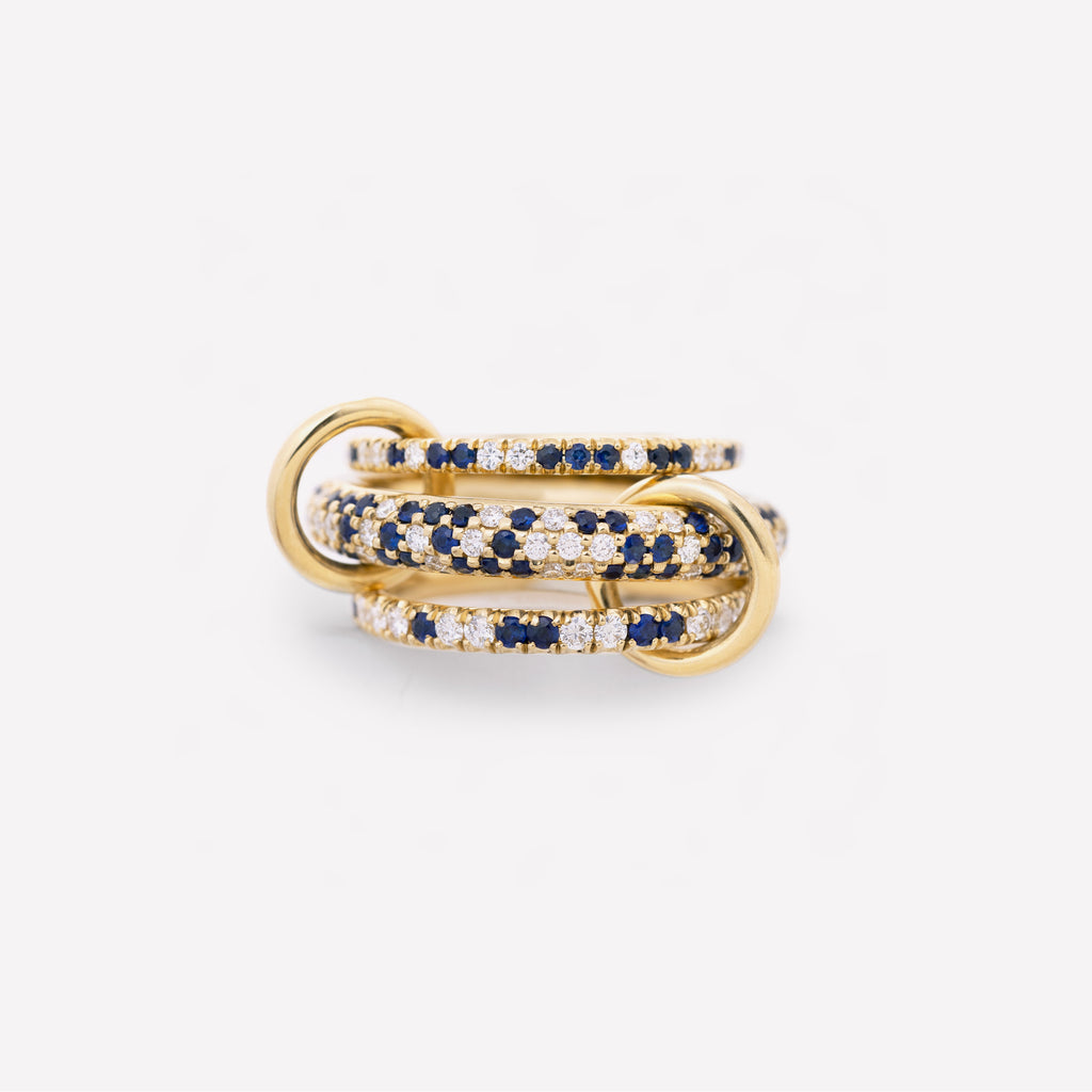 Noah Bleu Pavé | Size 6