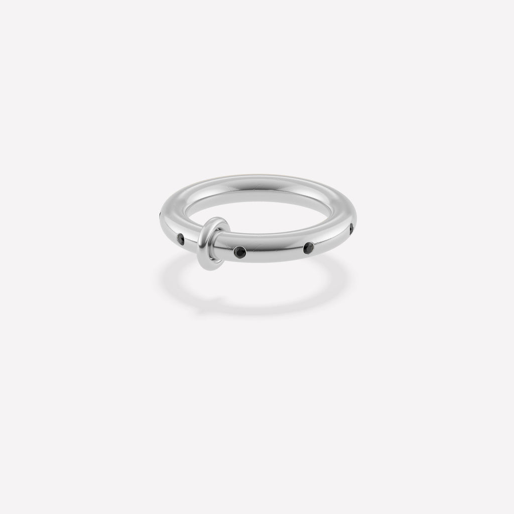 Ovio Silver Noir (VIP)