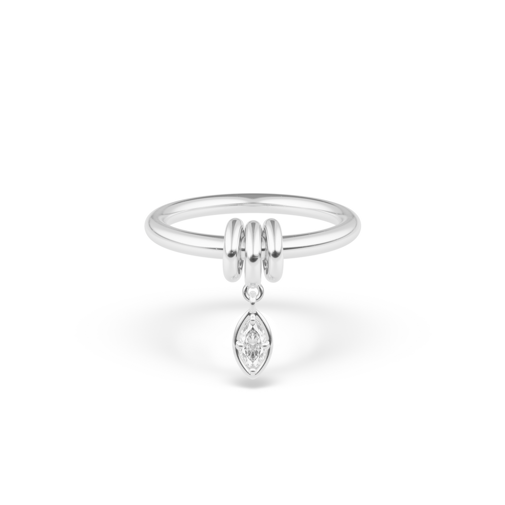 Pia Marquise Silver