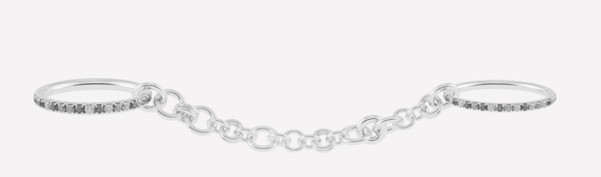 Indus silver gris size 8/9.5 for Ashley