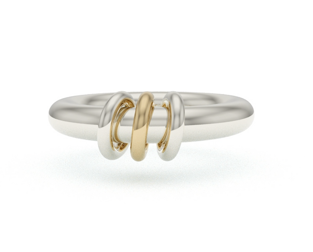 Custom single band size 9.25 for Craig