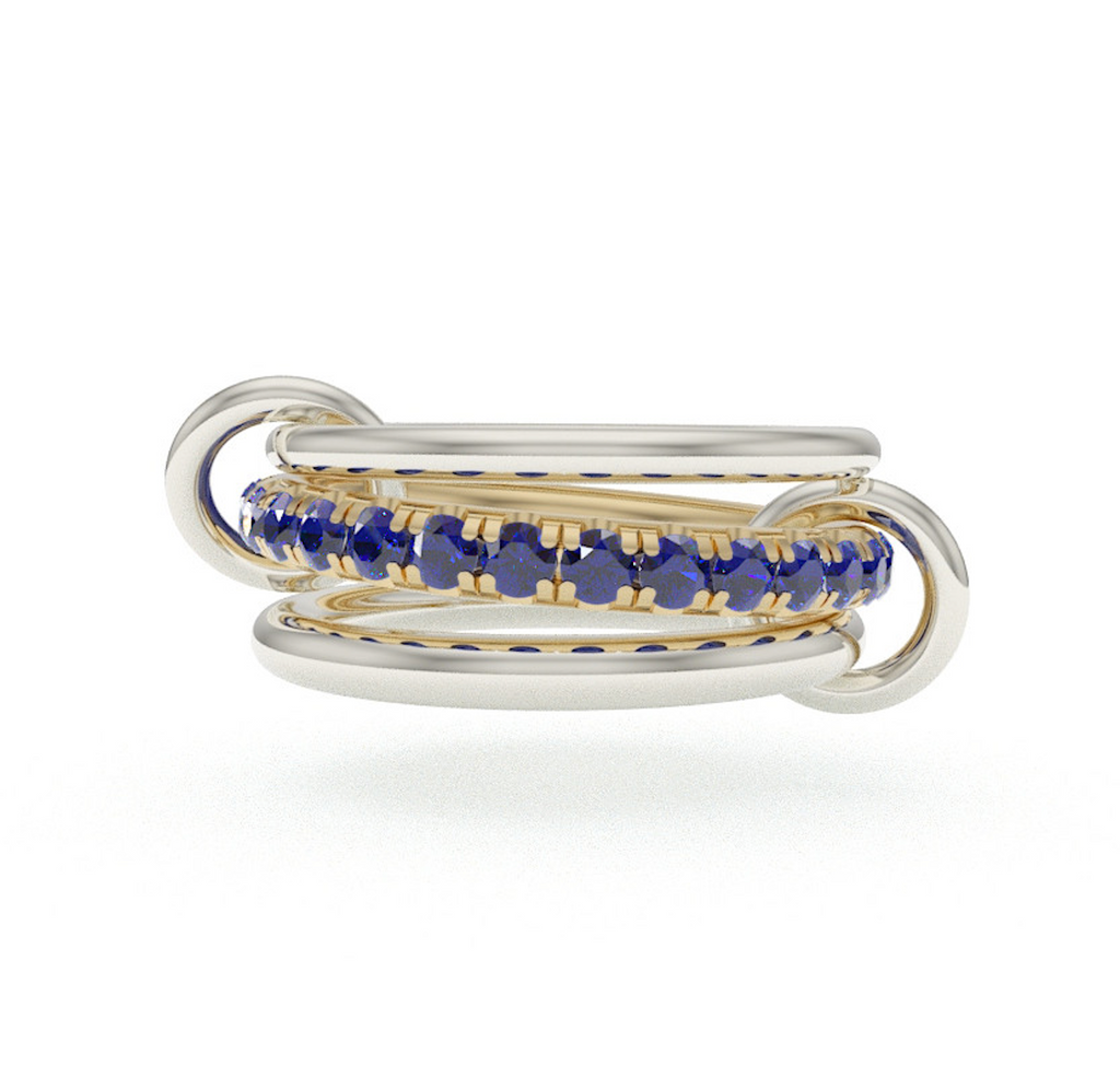 Custom 3 band for Tiphanie size 7