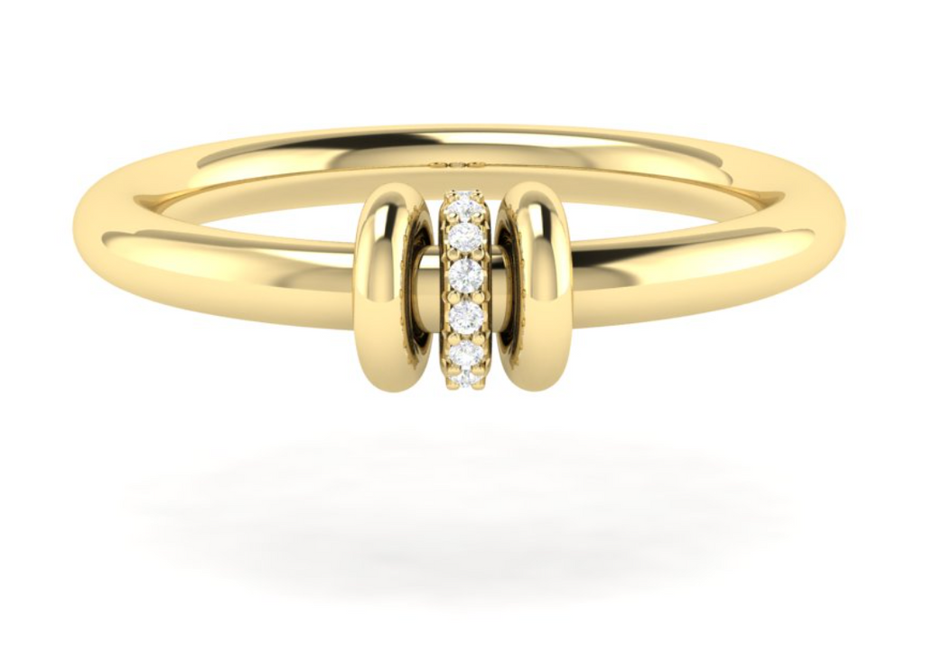 Custom Single Band for Marie size 6