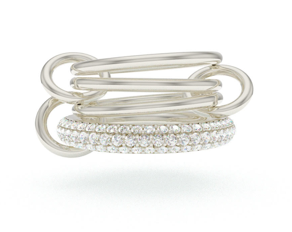 custom 4 band size 8 for maddie