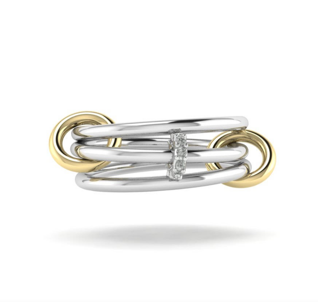 Custom 3 band for Irene size 3.5