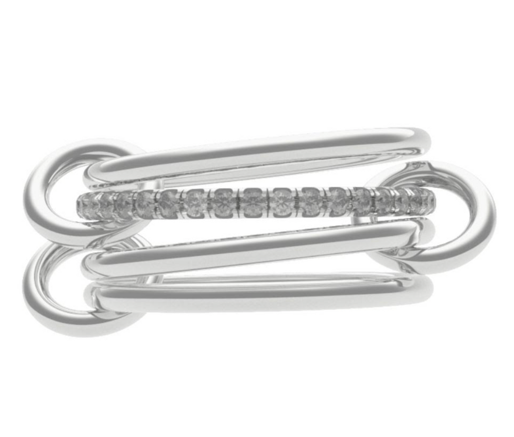 Custom 4 band size 8.5 for Bridgette