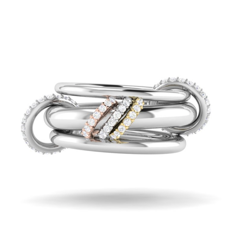 Custom Gemini size 9 for Leanne Mudge