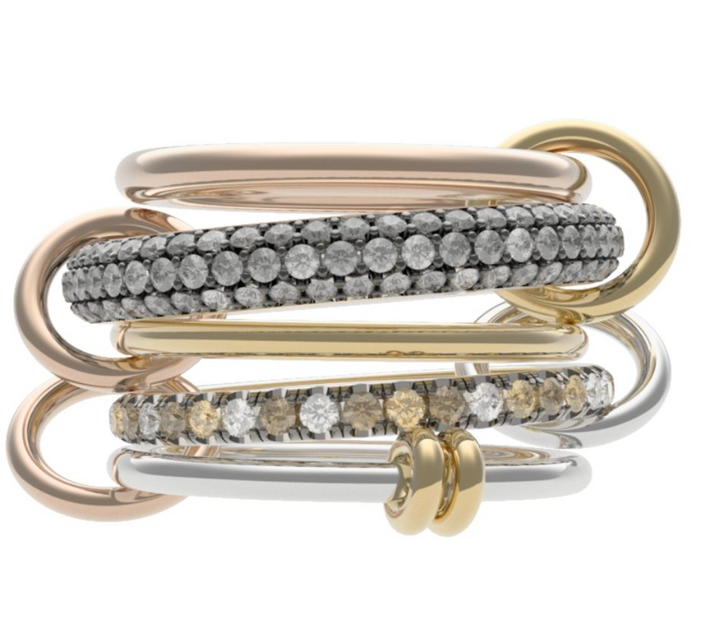 Custom 5 band size 9.5 for Lisa