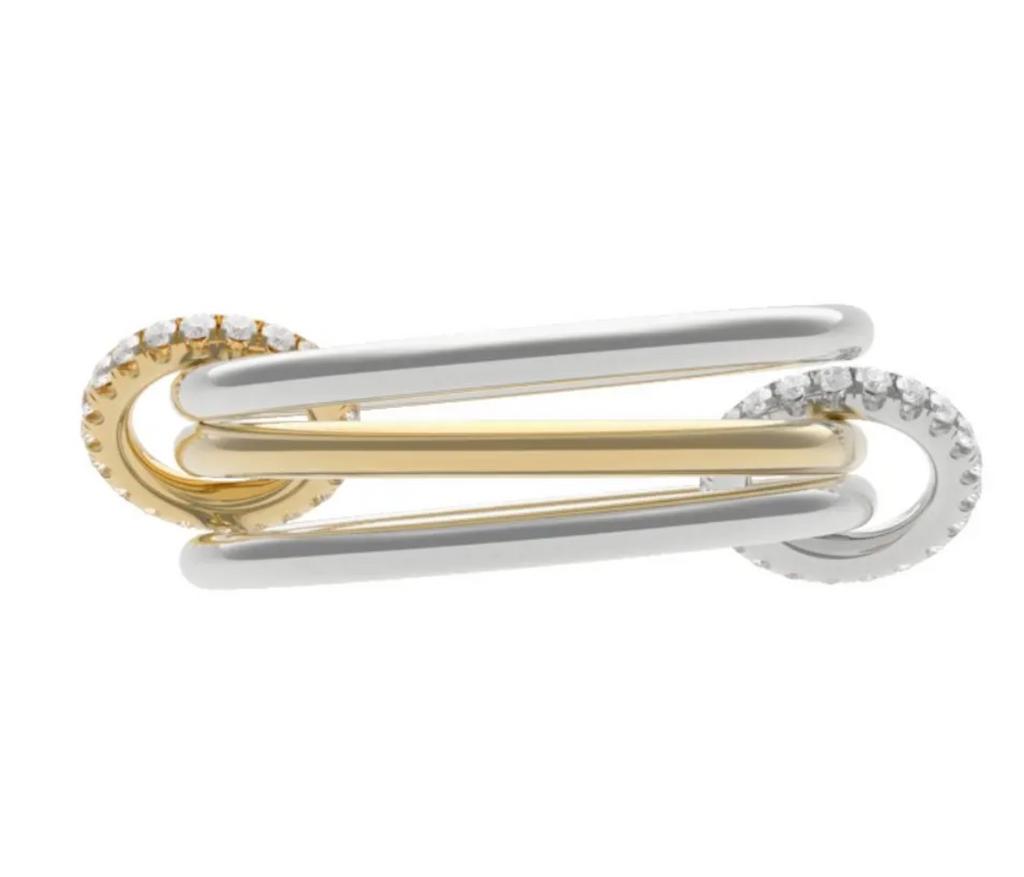 Custom 3 band, Kendall McGuire - Size 4