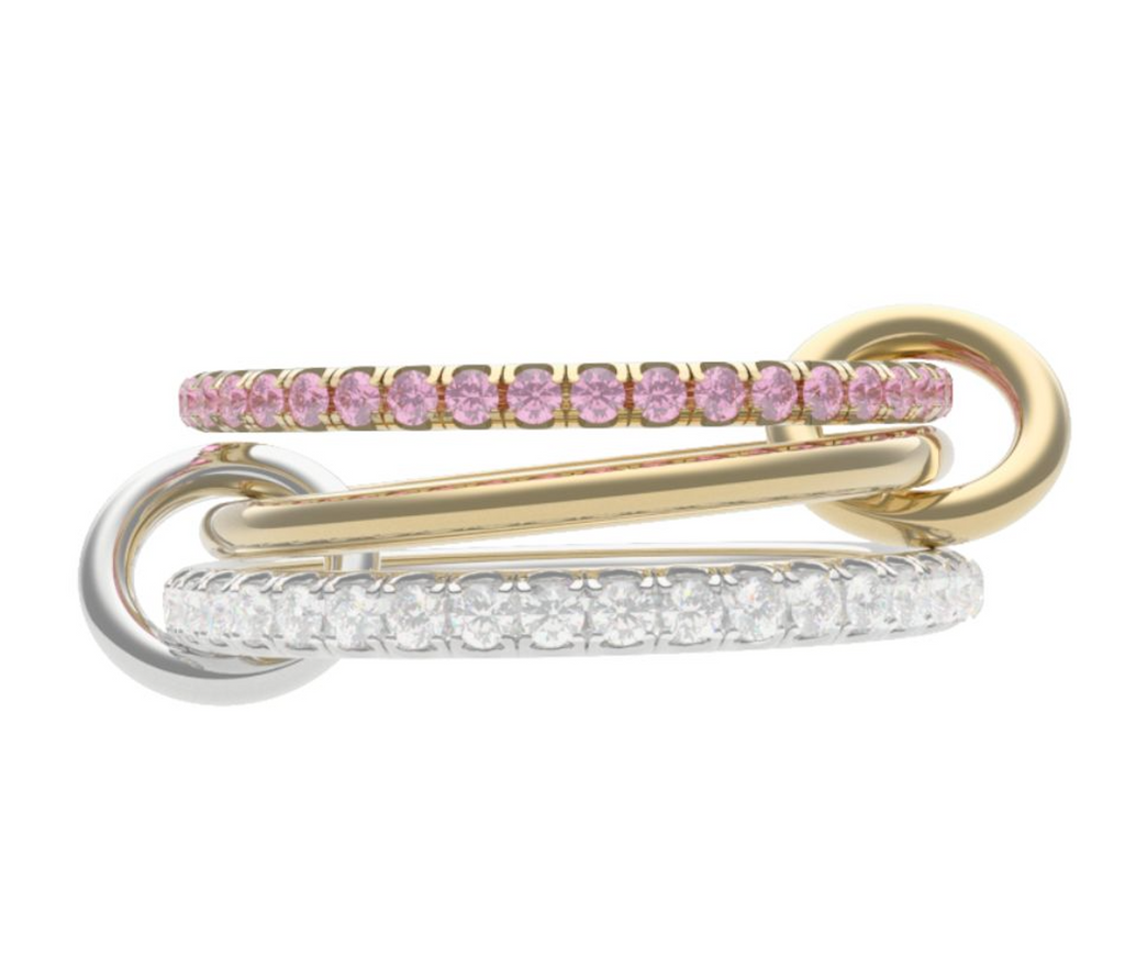 Custom 3 band size 7 for Virginia