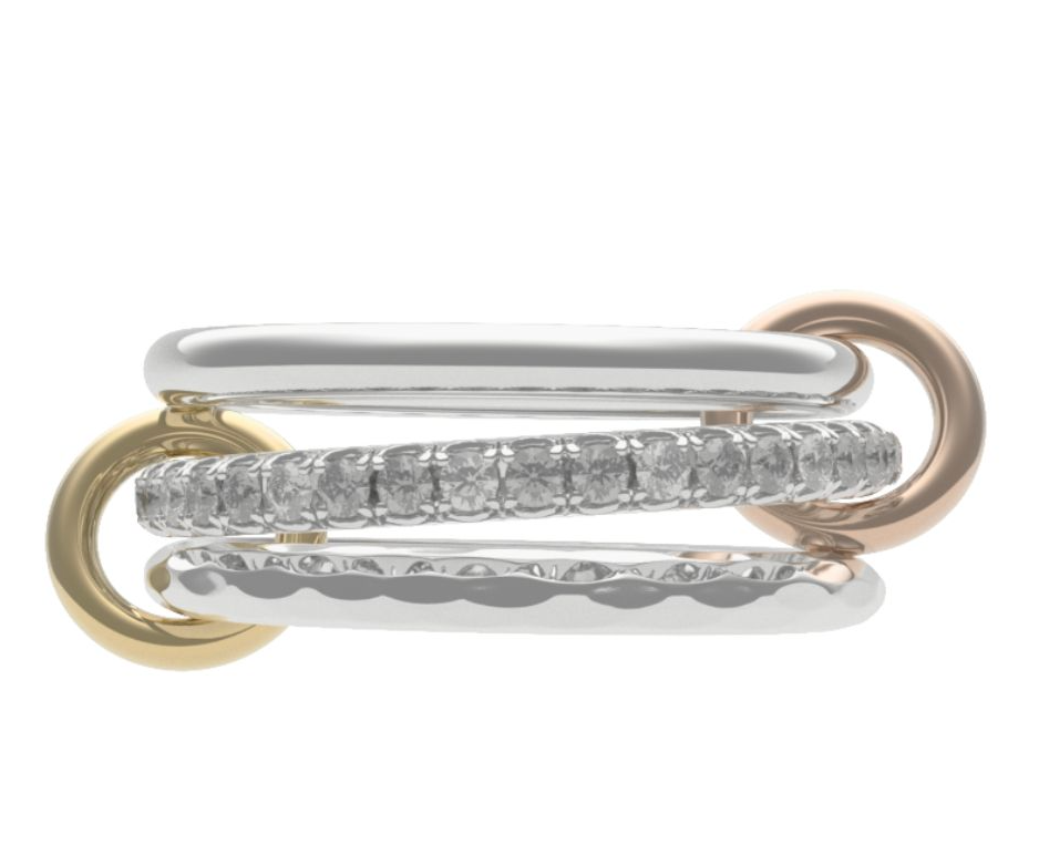Custom 3 band for Rupal size 8.5