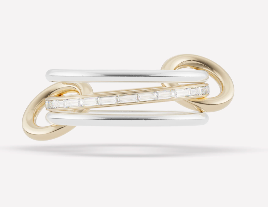 Custom 3 Band for Laura Size 9