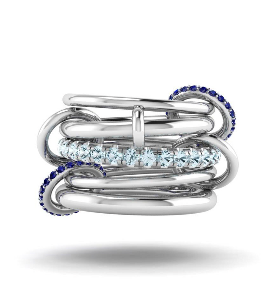 Custom 5 band for Deb size 7.5