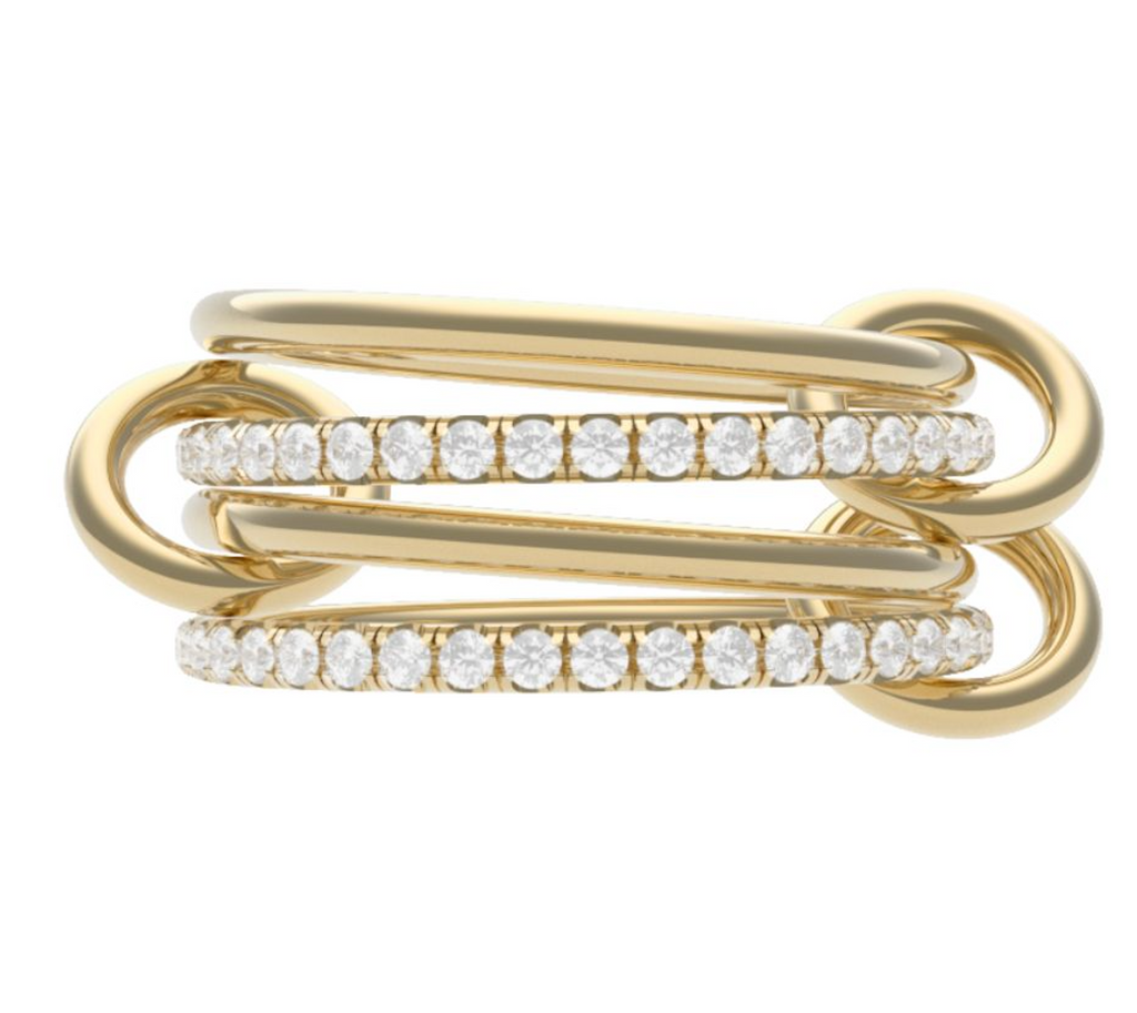 Custom 4 band for Linda size 6.75