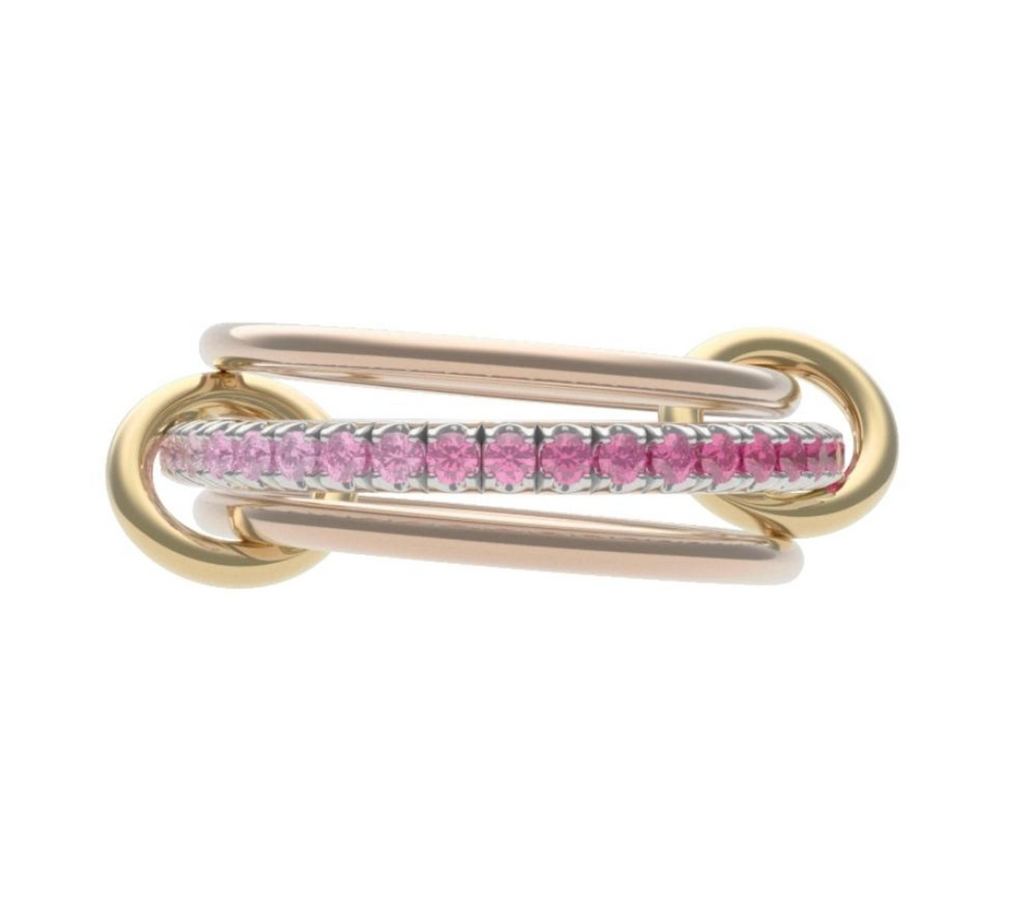 Custom Three Band for Chloe in size 6