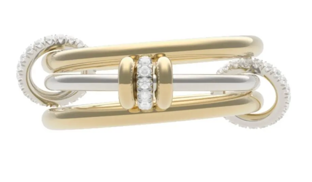 Custom 3 Band Size 6 for Christina Lynn Adams
