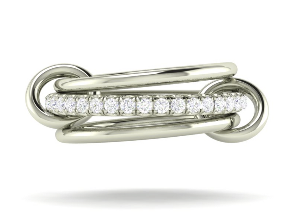 Custom 3 Band Size 5.5 for Jennifer Guo