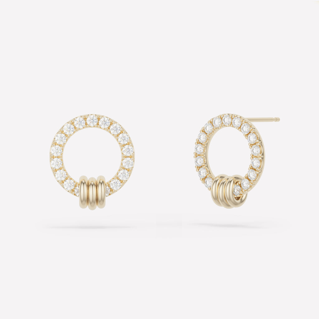 Sidra Earrings