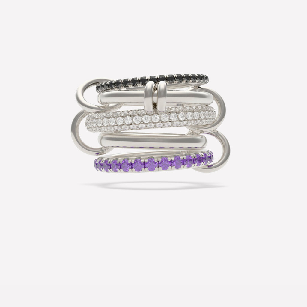 Silea Amethyst WG | Size 7